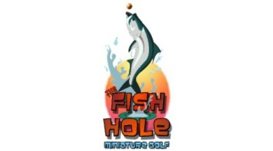 The Fish Hole Miniature Golf