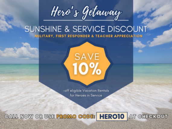 Military, First Responder, and Teacher Discount