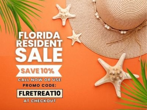 Florida Resident Discount