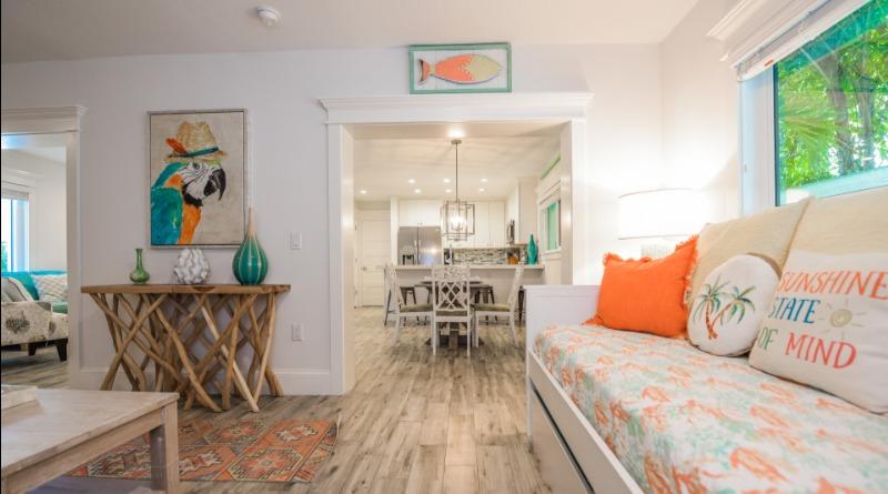 Barefoot by the Bay | Anna Maria Island Vacation Rentals